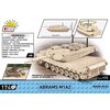 Klocki plastikowe COBI Armed Forces Abrams M1A2 COBI-3106 Płeć Chłopiec