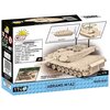 Klocki plastikowe COBI Armed Forces Abrams M1A2 COBI-3106 Materiał Plastik