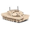 Klocki plastikowe COBI Armed Forces Abrams M1A2 COBI-3106 Liczba elementów [szt] 174