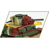 Klocki plastikowe COBI Historical Collection World War II Type 95 Ha-Go COBI-3115 Rodzaj Klocki konstrukcyjne