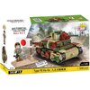 Klocki plastikowe COBI Historical Collection World War II Type 95 Ha-Go COBI-3115