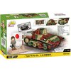 Klocki plastikowe COBI Historical Collection World War II Type 95 Ha-Go COBI-3115 Płeć Chłopiec