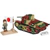 Klocki plastikowe COBI Historical Collection World War II Type 95 Ha-Go COBI-3115 Seria Historical Collection World War II