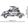 Klocki plastikowe COBI Historical Collection World War II Kubuś COBI-3114 Rodzaj Klocki konstrukcyjne