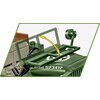 Klocki plastikowe COBI Historical Collection World War II 37 mm GMC M6 Fargo COBI-3116 Waga z opakowaniem [g] 300