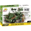 Klocki plastikowe COBI Historical Collection World War II 37 mm GMC M6 Fargo COBI-3116 Wiek 7+