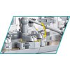 Klocki plastikowe COBI Historical Collection World War II  Battleship Gneisenau COBI-4835 Wiek 7+