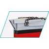 Klocki plastikowe COBI Historical Collection World War II  Battleship Gneisenau COBI-4835 Rodzaj Klocki konstrukcyjne