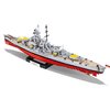 Klocki plastikowe COBI Historical Collection World War II  Battleship Gneisenau COBI-4835 Płeć Chłopiec