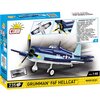 Klocki plastikowe COBI Historical Collection World War II Grumman F6F Hellcat COBI-5883 Wiek 6+