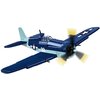 Klocki plastikowe COBI Historical Collection World War II Grumman F6F Hellcat COBI-5883 Seria Historical Collection World War II