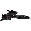 Klocki plastikowe COBI Armed Forces Lockheed SR-71 COBI-5891 Seria Armed Forces
