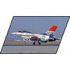 Klocki plastikowe COBI Armed Forces F-16 YF-16 First Flight 1974 COBI-5892 Wymiary opakowania [mm] 400 x 280 x 60