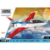 Klocki plastikowe COBI Armed Forces F-16 YF-16 First Flight 1974 COBI-5892 Seria Armed Forces