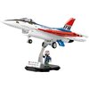 Klocki plastikowe COBI Armed Forces F-16 YF-16 First Flight 1974 COBI-5892 Liczba elementów [szt] 375