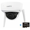 Kamera REOLINK W437 Zewnętrzna, Wi-Fi Kamera 8 Mpix, 3840 x 2160 px, Przetwornik CMOS, Jasność obiektywu f/2.7, Ogniskowa 2.7 mm, Stałoogniskowy