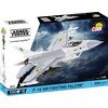 Klocki plastikowe COBI Armed Forces F-16AM Fighting Falcon COBI-5893