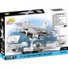 Klocki plastikowe COBI Armed Forces F-16AM Fighting Falcon COBI-5893 Wiek 8+