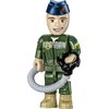 Klocki plastikowe COBI Armed Forces F-16AM Fighting Falcon COBI-5893 Płeć Chłopiec
