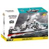 Klocki plastikowe COBI Historical Collection World War II HMS Belfast COBI-4844