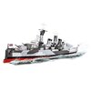 Klocki plastikowe COBI Historical Collection World War II HMS Belfast COBI-4844 Płeć Chłopiec
