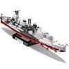 Klocki plastikowe COBI Historical Collection World War II HMS Belfast COBI-4844 Rodzaj Klocki konstrukcyjne