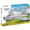 Klocki plastikowe COBI Historical Collection Cold War Lim-1 Polish Air Force 1952 COBI-5822