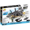 Klocki plastikowe COBI Armed Forces F-35B STOVL Lightning II COBI-5895 Rodzaj Klocki konstrukcyjne