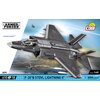 Klocki plastikowe COBI Armed Forces F-35B STOVL Lightning II COBI-5895 Seria Armed Forces