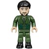 Klocki plastikowe COBI Armed Forces F-35B STOVL Lightning II COBI-5895 Materiał Plastik