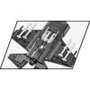 Klocki plastikowe COBI Armed Forces F-35B STOVL Lightning II COBI-5895 Wiek 8+