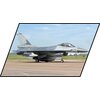 Klocki plastikowe COBI Armed Forces F-16AM Fighting Falcon COBI-5896 Wymiary opakowania [mm] 400 x 280 x 60