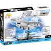 Klocki plastikowe COBI Armed Forces F-16AM Fighting Falcon COBI-5896 Waga z opakowaniem [g] 750