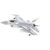 Klocki plastikowe COBI Armed Forces F-16AM Fighting Falcon COBI-5896 Materiał Plastik