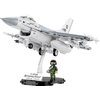 Klocki plastikowe COBI Armed Forces F-16AM Fighting Falcon COBI-5896 Liczba elementów [szt] 425