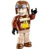 Klocki plastikowe COBI Historical Collection World War II Lockheed P-38 H Lightning COBI-5726 Wiek 9+