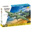 Klocki plastikowe COBI Historical Collection World War II Lockheed P-38 H Lightning COBI-5726