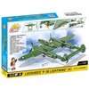 Klocki plastikowe COBI Historical Collection World War II Lockheed P-38 H Lightning COBI-5726 Liczba elementów [szt] 545