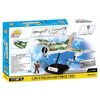 Klocki plastikowe COBI Historical Collection Cold War Lim-5 Polish Air Force 1959 COBI-5824 Materiał Plastik