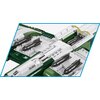 Klocki plastikowe COBI Historical Collection World War II Junkers Ju 88 COBI-5733 Wiek 10+