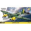 Klocki plastikowe COBI Historical Collection World War II Junkers Ju 88 COBI-5733 Seria Historical Collection World War II