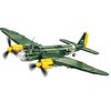 Klocki plastikowe COBI Historical Collection World War II Junkers Ju 88 COBI-5733 Płeć Chłopiec