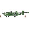 Klocki plastikowe COBI Historical Collection World War II Consolidated B-24 Liberator COBI-5739 Płeć Chłopiec