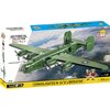 Klocki plastikowe COBI Historical Collection World War II Consolidated B-24 Liberator COBI-5739