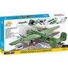 Klocki plastikowe COBI Historical Collection World War II Consolidated B-24 Liberator COBI-5739 Seria Historical Collection World War II