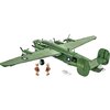 Klocki plastikowe COBI Historical Collection World War II Consolidated B-24 Liberator COBI-5739 Materiał Plastik
