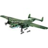 Klocki plastikowe COBI Historical Collection World War II Dornier Do 17Z-2 COBI-5754 Liczba elementów [szt] 1383