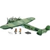 Klocki plastikowe COBI Historical Collection World War II Dornier Do 17Z-2 COBI-5754 Materiał Plastik