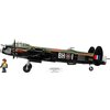 Klocki plastikowe COBI Historical Collection World War II Avro Lancaster B COBI-5759 Materiał Plastik