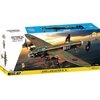 Klocki plastikowe COBI Historical Collection World War II Avro Lancaster B COBI-5759